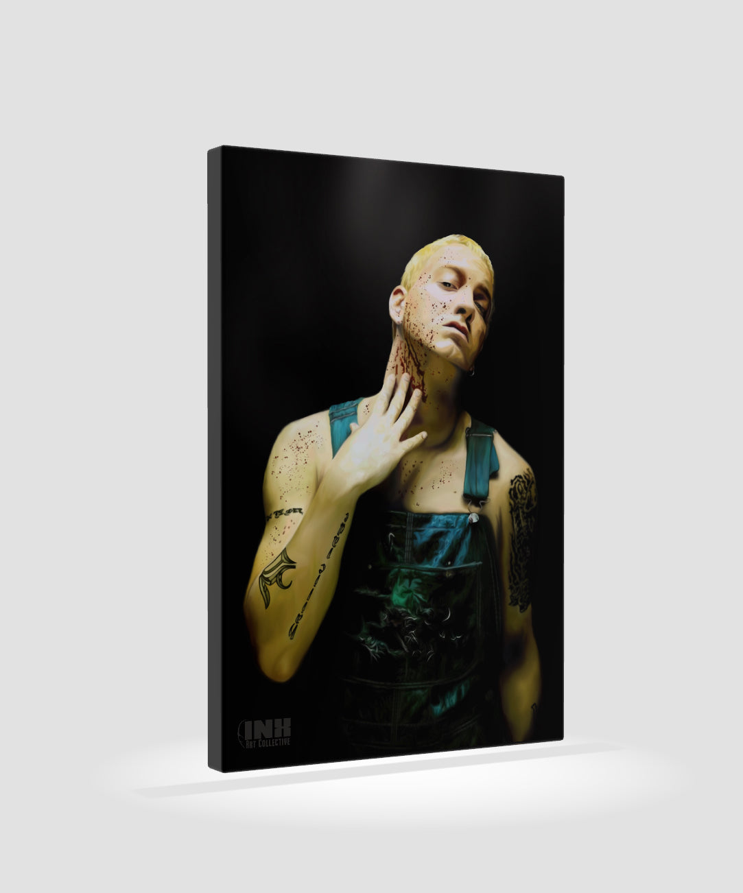 Rap Icon Canvas Wall Art