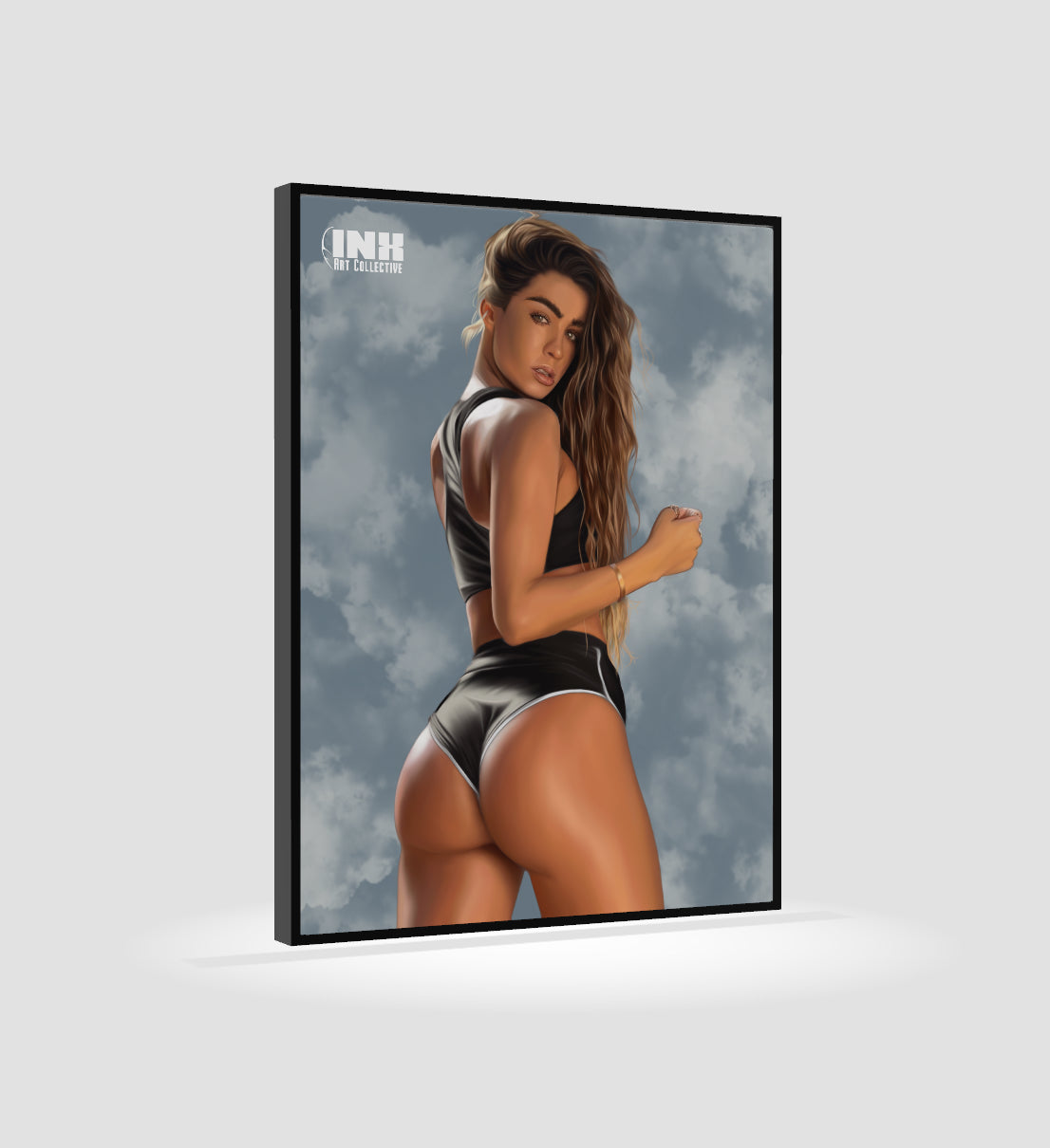 Sommer Ray Canvas Art